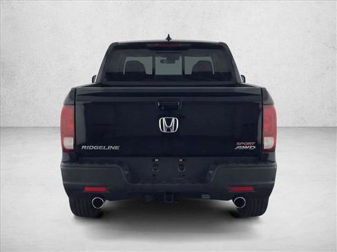 Certified 2023 Honda Ridgeline Sport image 6