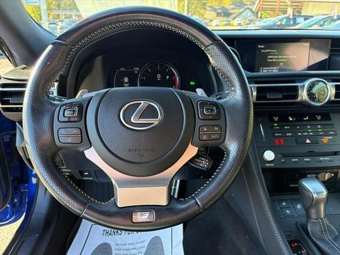 Used 2022 Lexus RC 350 F Sport image 20