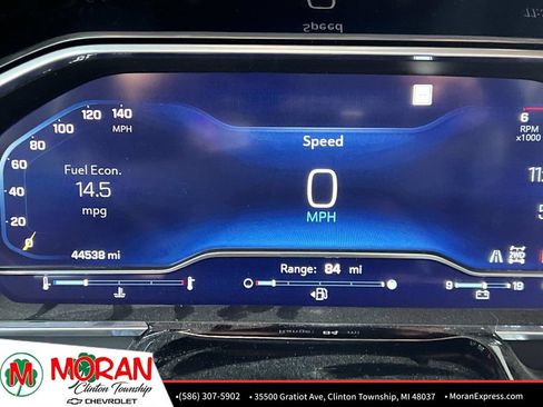 Certified 2023 Chevrolet Silverado 1500 RST image 18