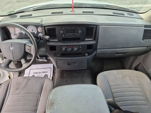 Used 2008 Dodge Ram 1500 Truck ST w/ PWR & Remote Entry Group RWD image 27