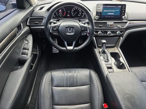 Used 2022 Honda Accord Sport Special Edition image 12