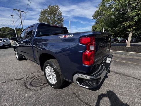 Certified 2023 Chevrolet Silverado 1500 LT AWD/4WD image 5
