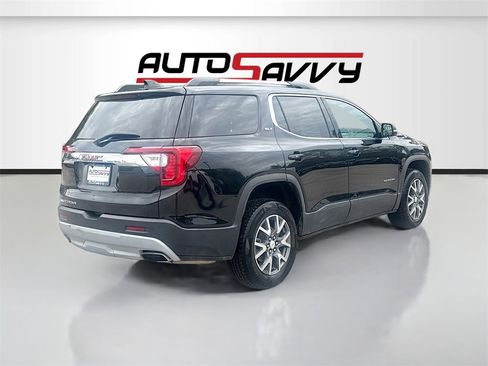 Used 2022 GMC Acadia SLT image 7