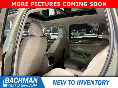 Used 2026 Volkswagen Atlas SE image 5