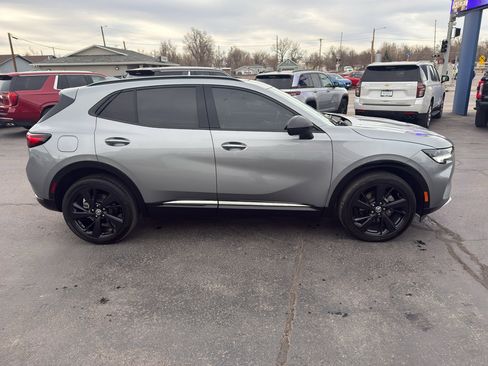 Used 2023 Buick Envision Essence w/ Sport Touring Package image 5