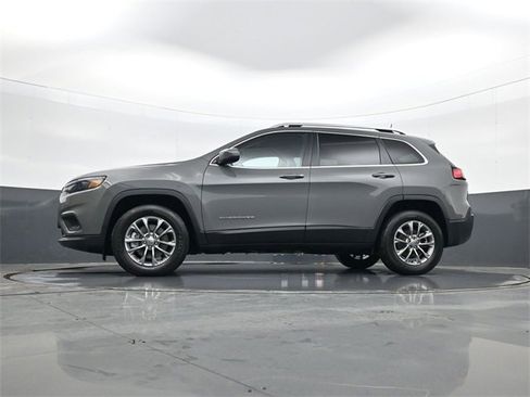 Used 2020 Jeep Cherokee Latitude Lux w/ Comfort/Convenience Group image 28