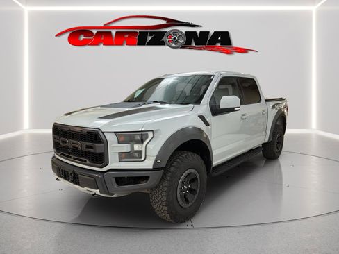 Used 2017 Ford F150 Raptor w/ Equipment Group 802A Luxury AWD/4WD image 4