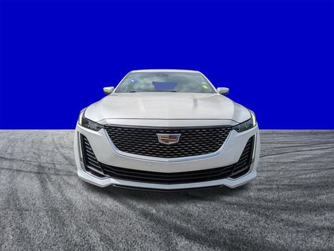 Used 2020 Cadillac CT5 Premium Luxury AWD/4WD image 9