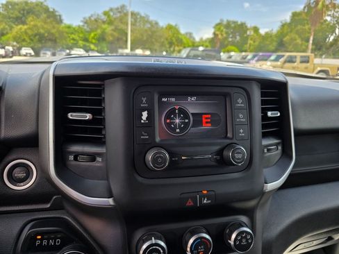 Used 2021 RAM 1500 Big Horn w/ Level 1 Safety Group RWD image 25