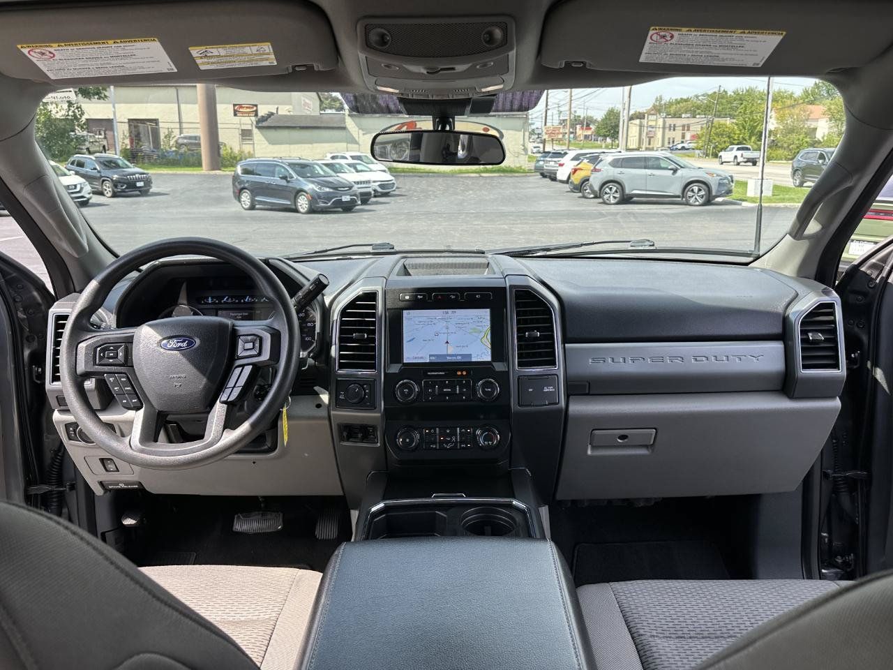 Used 2022 Ford F350 XLT w/ XLT Premium Package AWD/4WD image 42