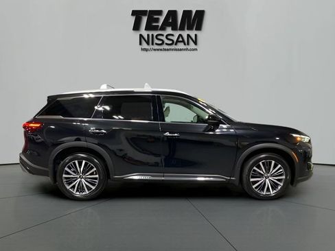 Used 2023 INFINITI QX60 Sensory w/ Vision Package AWD/4WD image 8