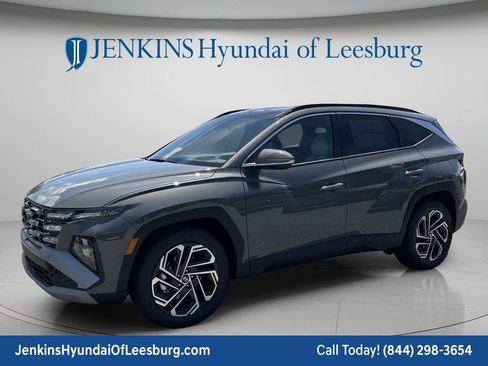 New 2026 Hyundai Tucson Limited FWD image 11