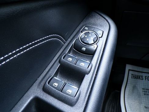 Used 2022 Ford Edge Titanium w/ Class II Trailer Tow Package image 24