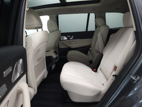 Certified 2026 Mercedes-Benz GLS 450 4MATIC image 29