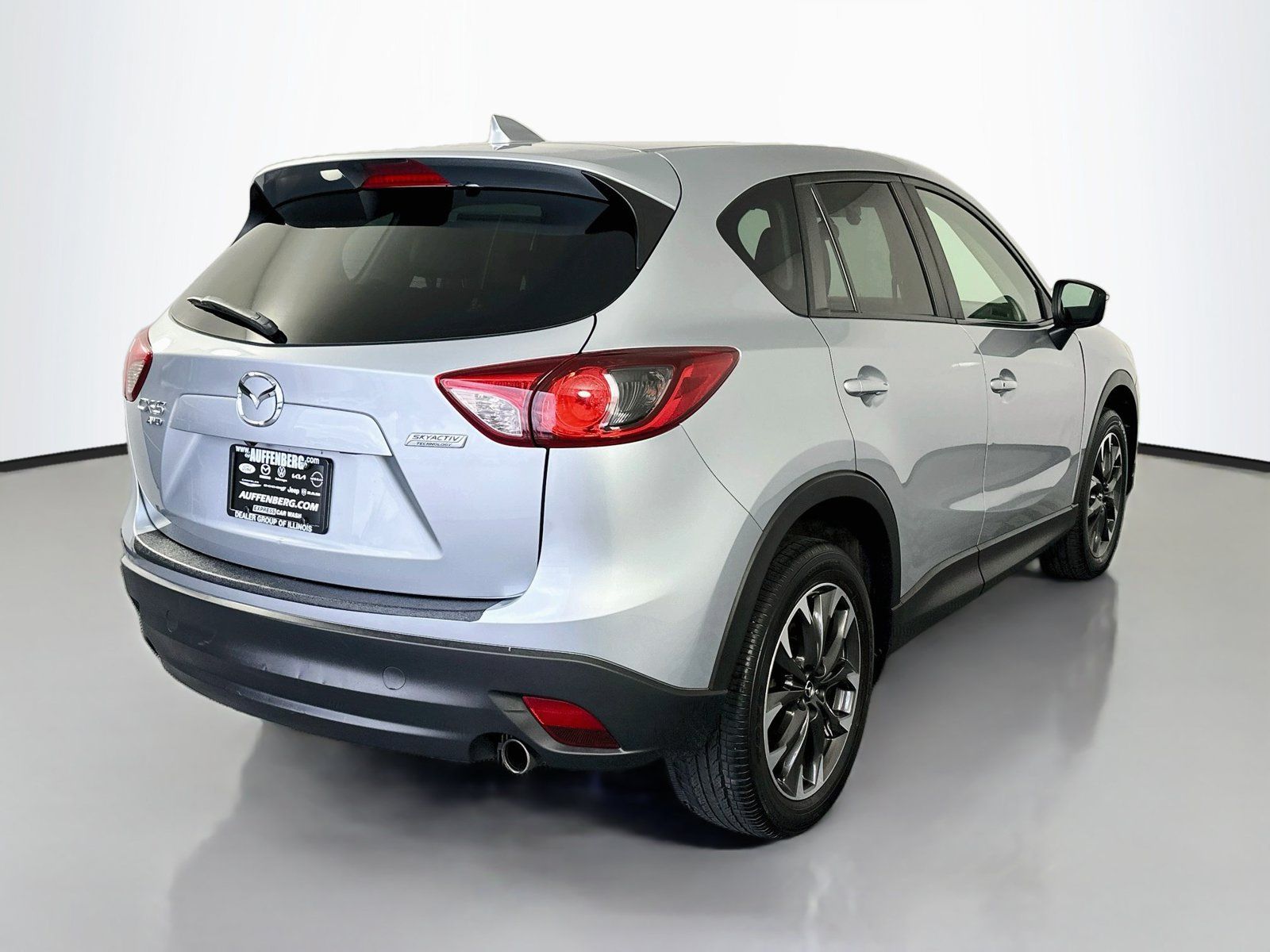 Used 2016 MAZDA CX-5 Grand Touring AWD/4WD image 7