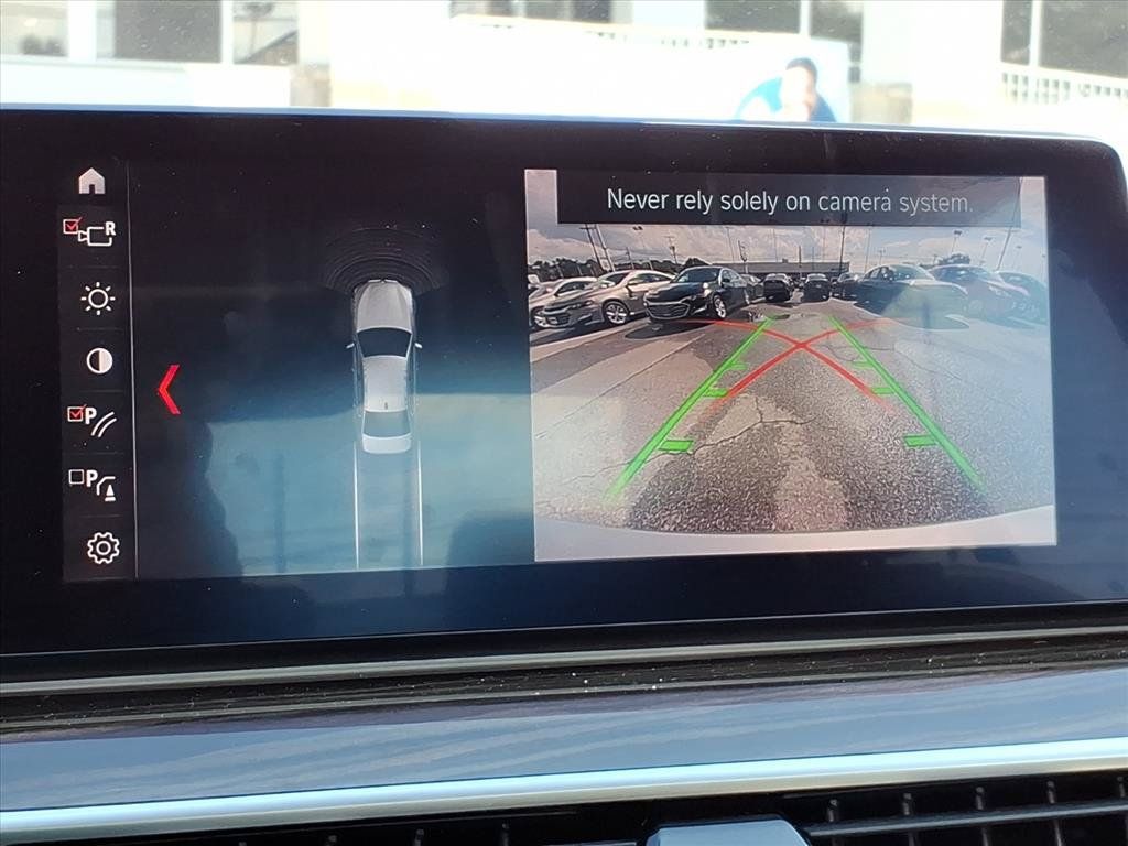 Used 2019 BMW 530i w/ Convenience Package RWD image 29