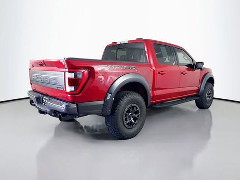 Used 2022 Ford F150 Raptor w/ Raptor 37 Performance Package AWD/4WD image 7