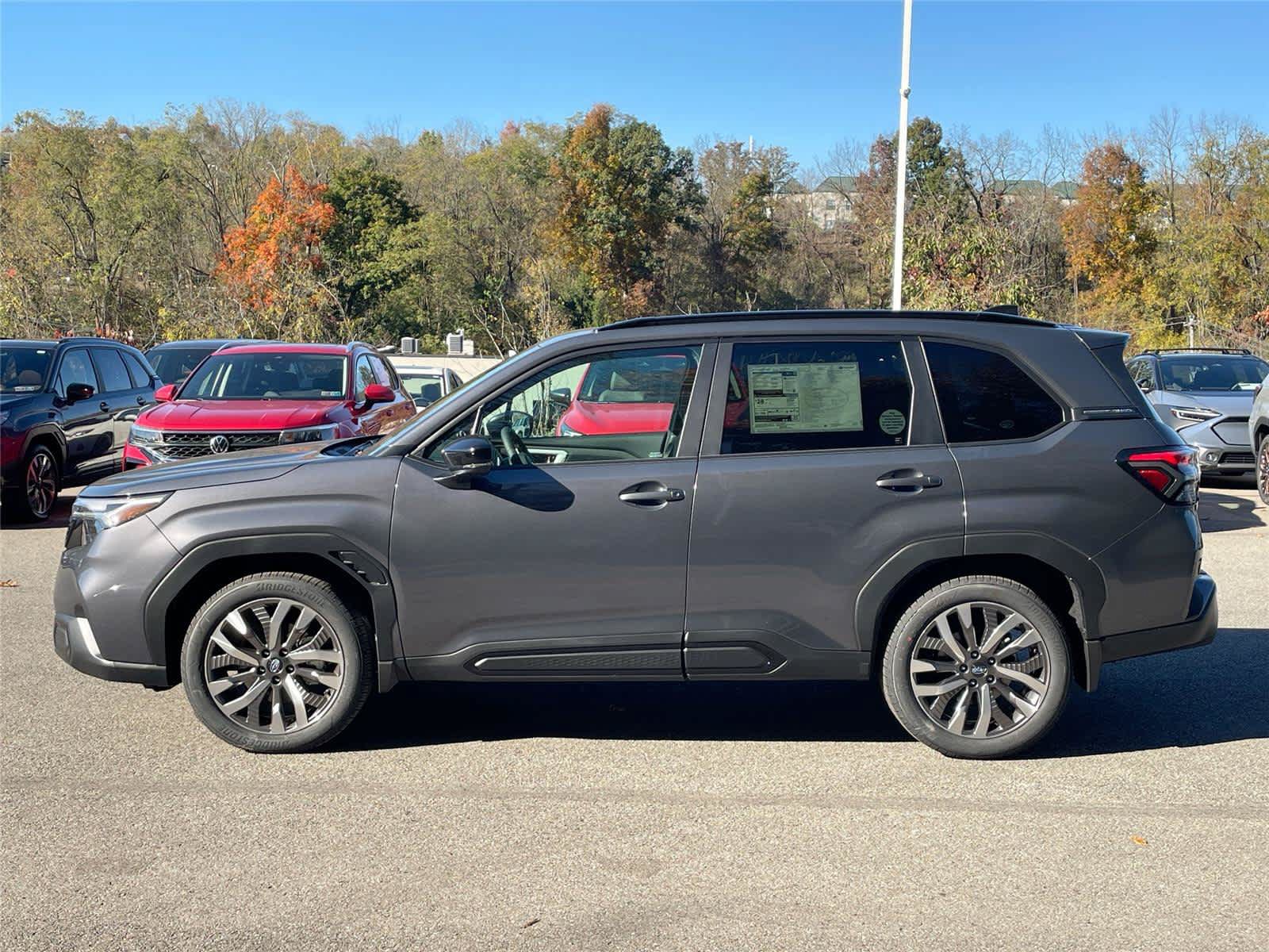 New 2026 Subaru Forester Touring AWD/4WD image 2