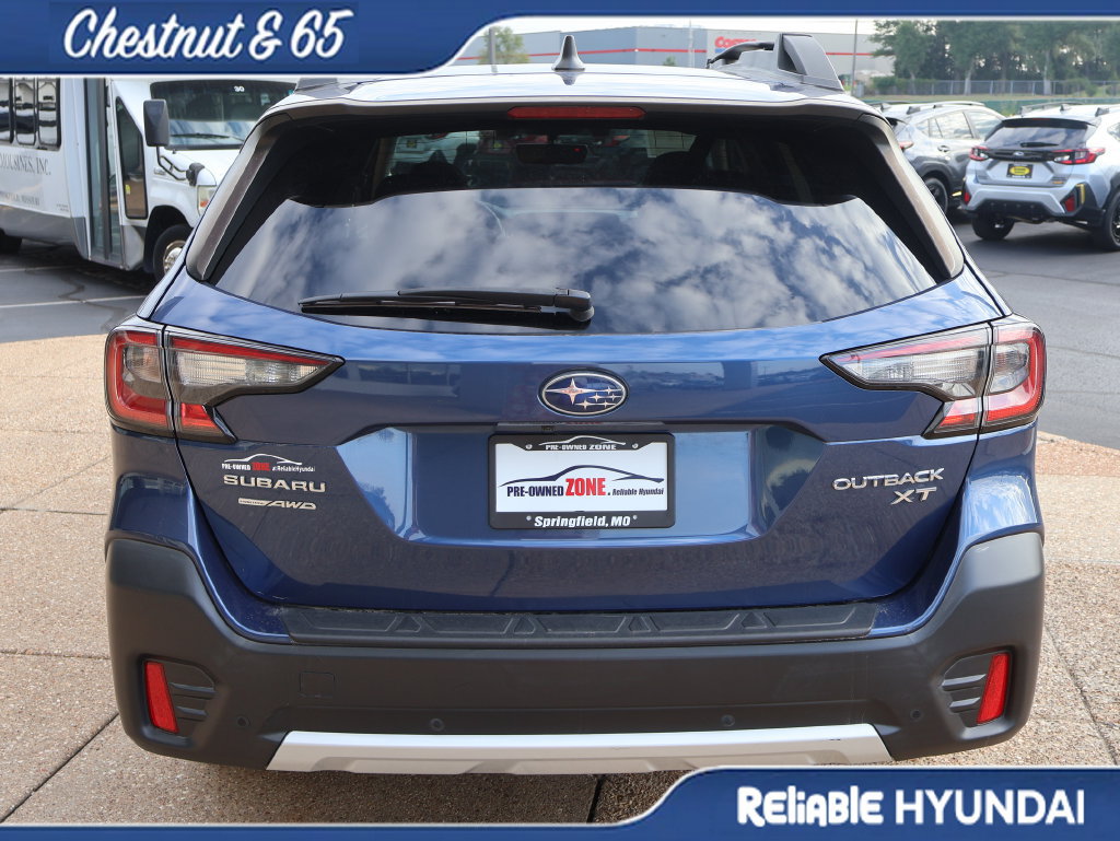 Used 2021 Subaru Outback Limited XT AWD/4WD image 5