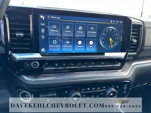 Used 2024 Chevrolet Silverado 3500 LTZ w/ LTZ Plus Package image 13