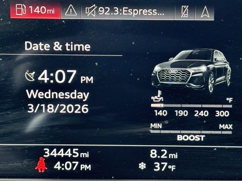 Used 2023 Audi SQ5 Premium Plus w/ Premium Plus Package image 36