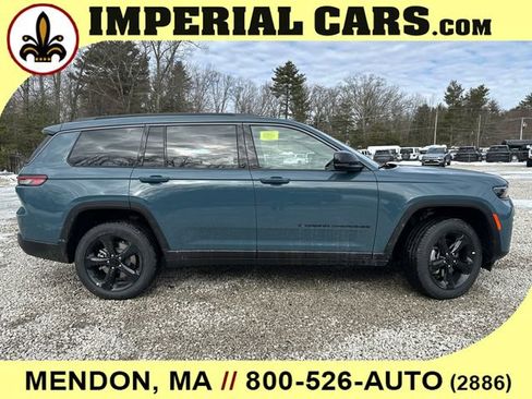 New 2026 Jeep Grand Cherokee L Limited image 13