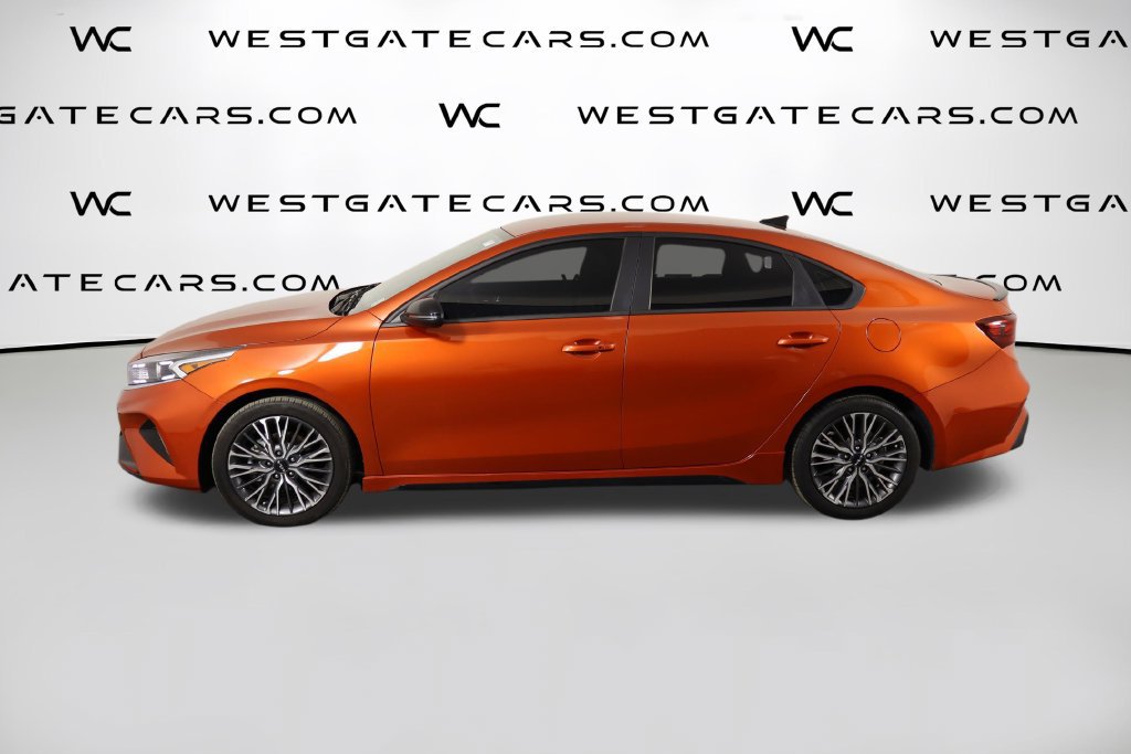 Used 2023 Kia Forte GT-Line FWD image 5