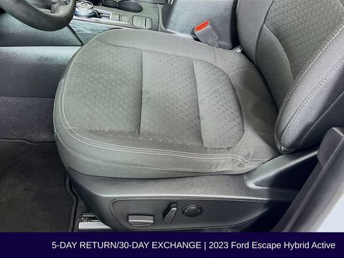 Used 2023 Ford Escape Active FWD image 24