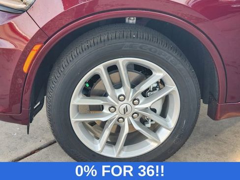 New 2026 Dodge Durango GT AWD/4WD image 8