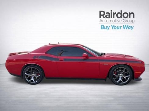 Used 2015 Dodge Challenger R/T Plus RWD image 9