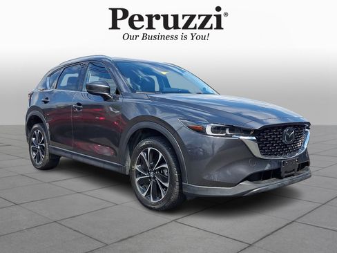 Certified 2023 MAZDA CX-5 AWD 2.5 S w/ Premium Plus Pkg image 1
