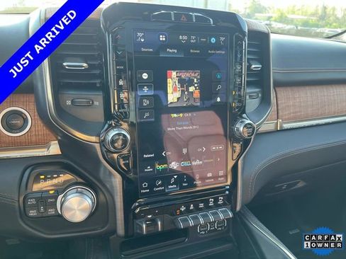 Used 2022 RAM 1500 Limited w/ Body Color Bumper Group image 31