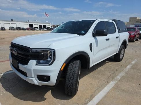 Used 2024 Ford Ranger XL RWD image 1