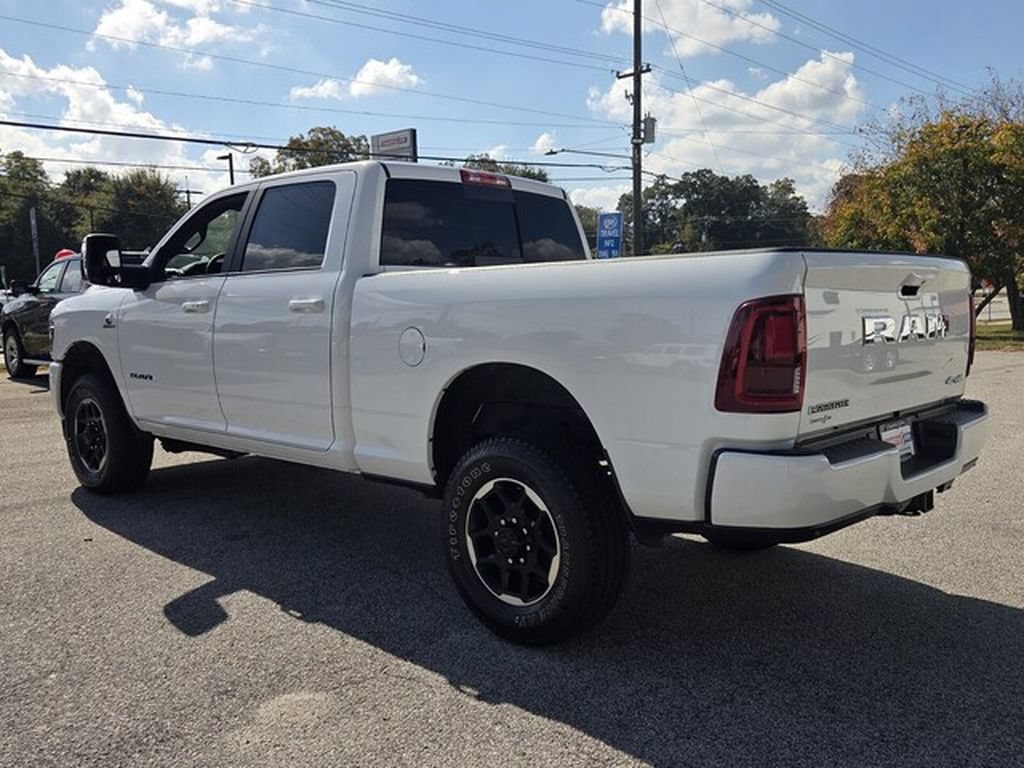 Used 2026 RAM 2500 Laramie AWD/4WD image 6