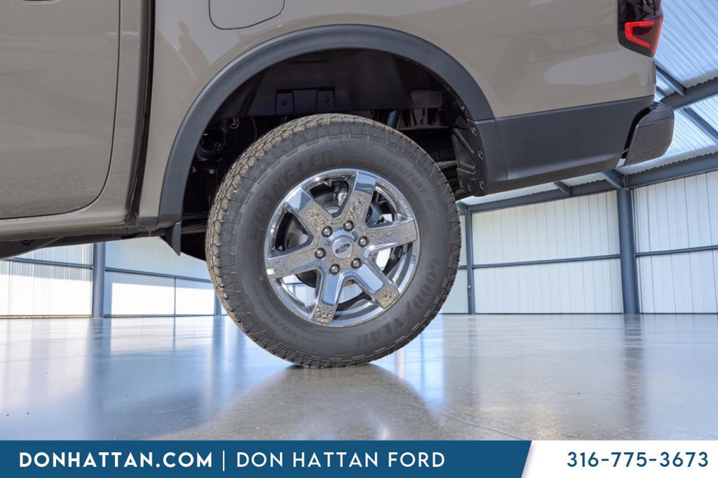 New 2026 Ford Ranger XLT w/ Equipment Group 301A High AWD/4WD image 29