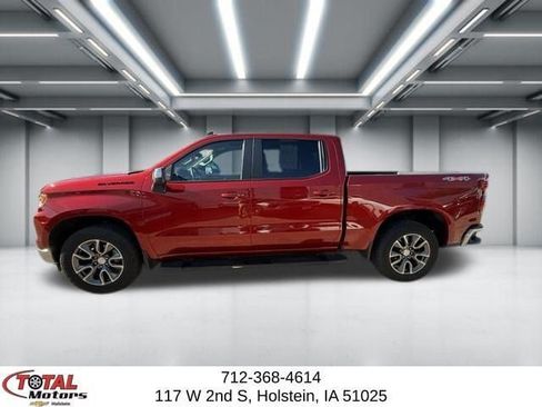Certified 2023 Chevrolet Silverado 1500 LT w/ Protection Package AWD/4WD image 5