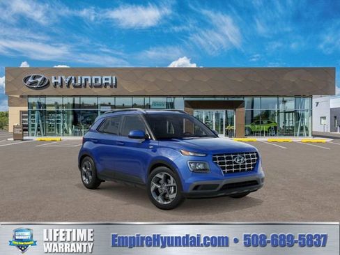 New 2026 Hyundai Venue SEL image 2