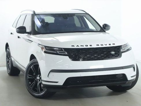 Used 2019 Land Rover Range Rover Velar S AWD/4WD image 2