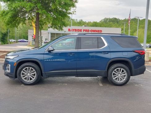Used 2023 Chevrolet Traverse LT AWD/4WD image 10