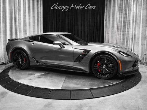 Used 2016 Chevrolet Corvette Z06 image 47