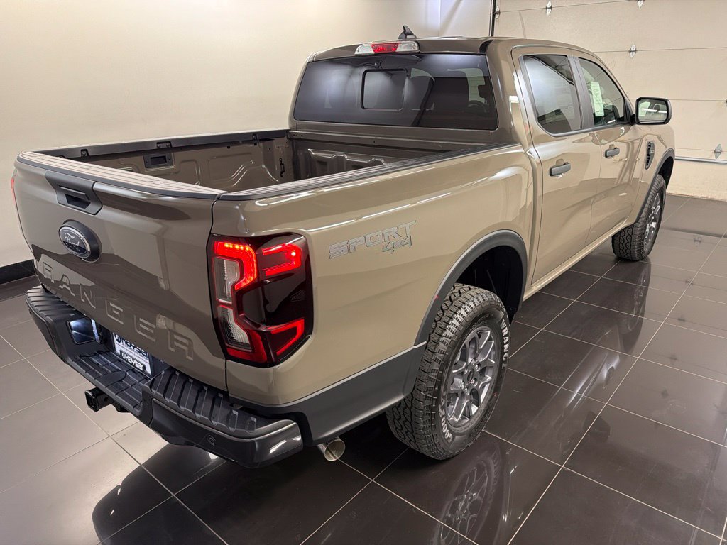 New 2026 Ford Ranger XLT w/ Equipment Group 301A High AWD/4WD image 6