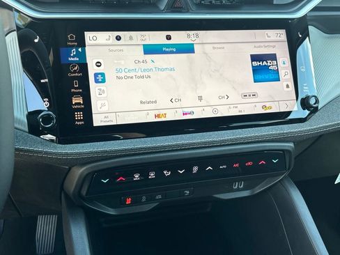 New 2026 Jeep Cherokee Laredo AWD/4WD image 17