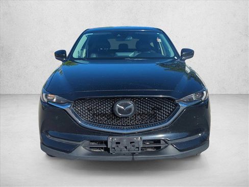 Used 2021 MAZDA CX-5 Grand Touring AWD/4WD image 2