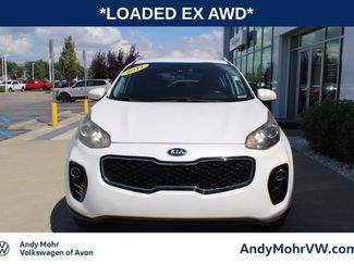 Used 2017 Kia Sportage EX AWD/4WD video 2