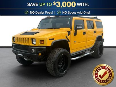 Used 2006 HUMMER H2