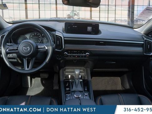 Used 2025 MAZDA CX-50 2.5 Hybrid w/ Premium Plus Pkg AWD/4WD image 5