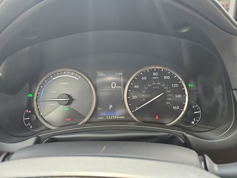 Used 2020 Lexus NX 300h AWD w/ Comfort Package image 19