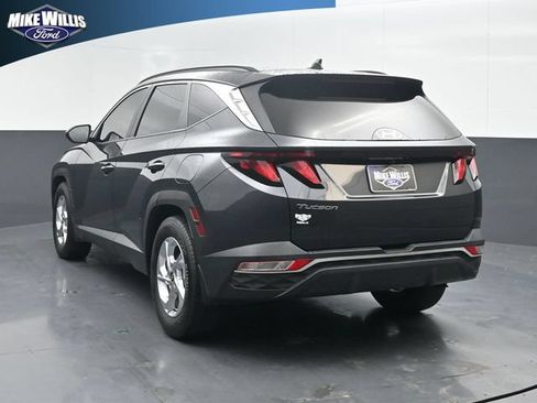 Used 2024 Hyundai Tucson SEL FWD image 5