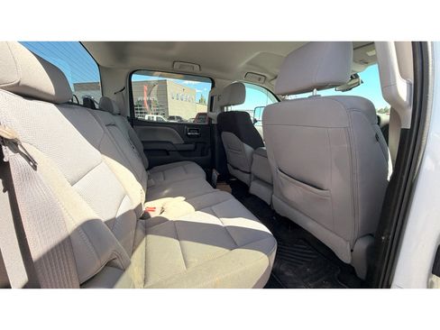 Used 2016 Chevrolet Silverado 2500 W/T w/ WT Convenience Package AWD/4WD image 14