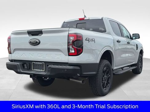 New 2026 Ford Ranger XLT w/ Equipment Group 301A High AWD/4WD image 7